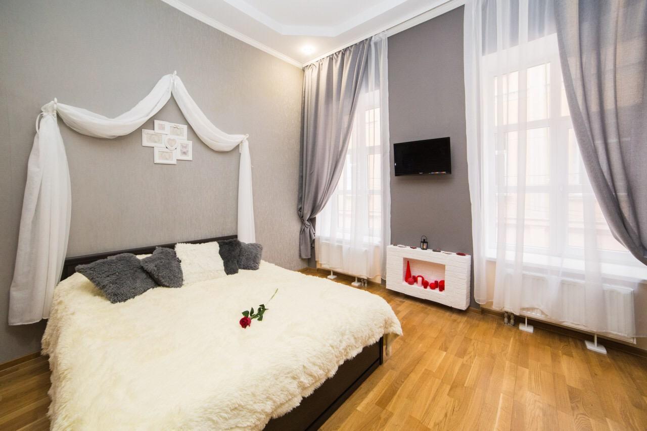 Avangard Liberty Avenue Apart Львов Экстерьер фото