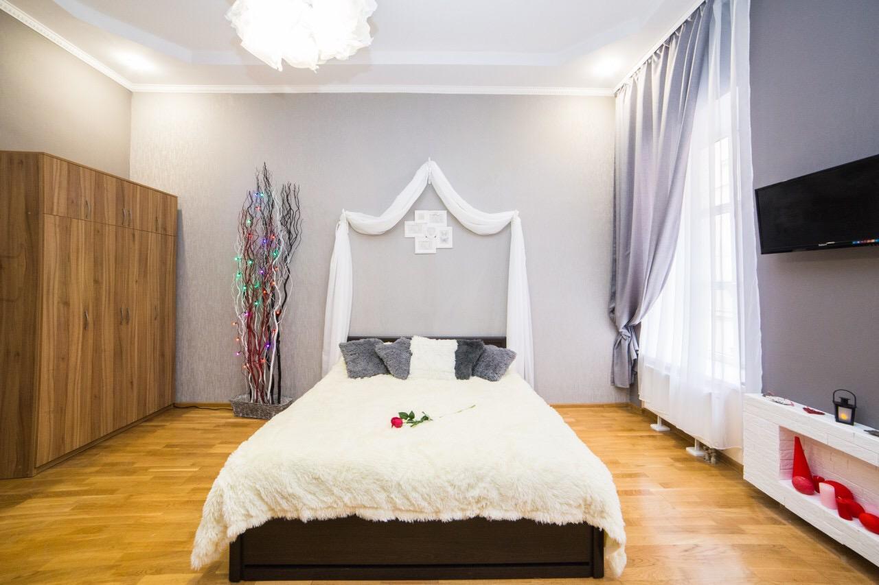 Avangard Liberty Avenue Apart Львов Экстерьер фото